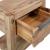 Noptiere cu sertare, 2 buc., 40x30x48 cm, lemn masiv de acacia GartenMobel Dekor