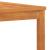 Set mobilier de grădină cu perne, 5 piese, lemn masiv acacia GartenMobel Dekor