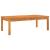 Set mobilier de grădină cu perne, 5 piese, lemn masiv acacia GartenMobel Dekor