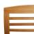 Set mobilier de grădină, 5 piese, lemn masiv de acacia GartenMobel Dekor
