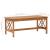 Set mobilier de grădină cu perne, 5 piese, lemn masiv de acacia GartenMobel Dekor