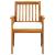 Set mobilier de grădină cu perne, 7 piese, lemn masiv acacia GartenMobel Dekor