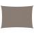 Parasolar, gri taupe, 2x4,5 m, țesătură oxford, dreptunghiular GartenMobel Dekor