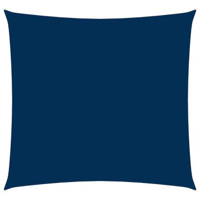 Pânză parasolar, albastru, 6x6 m, țesătură oxford, pătrat GartenMobel Dekor
