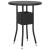 Set mobilier de grădină, 3 piese, poliratan GartenMobel Dekor