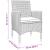 Set mobilier de grădină, 3 piese, poliratan GartenMobel Dekor