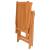 Set mobilier de grădină, 5 piese, lemn masiv de tec GartenMobel Dekor