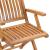 Set mobilier grădină, 7 piese, lemn masiv de tec GartenMobel Dekor