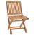 Set mobilier de grădină, 5 piese, lemn masiv de tec GartenMobel Dekor
