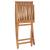 Set mobilier de grădină, 5 piese, lemn masiv de tec GartenMobel Dekor