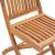 Set mobilier de grădină, 5 piese, lemn masiv de tec GartenMobel Dekor