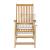 Set mobilier de grădină, 9 piese, lemn masiv de tec GartenMobel Dekor