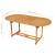Set mobilier de grădină, 9 piese, lemn masiv de tec GartenMobel Dekor