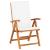 Set mobilier de grădină cu perne, 7 piese, lemn masiv de tec GartenMobel Dekor