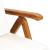 Set mobilier de grădină cu perne, 7 piese, lemn masiv de tec GartenMobel Dekor