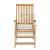 Set mobilier de grădină, 7 piese, lemn masiv de tec GartenMobel Dekor