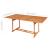 Set mobilier de grădină, 7 piese, lemn masiv de tec GartenMobel Dekor
