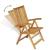 Set mobilier de grădină, 7 piese, lemn masiv de tec GartenMobel Dekor