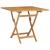 Set mobilier de grădină, 5 piese, lemn masiv de tec GartenMobel Dekor