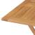 Set mobilier de grădină, 5 piese, lemn masiv de tec GartenMobel Dekor