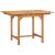 Set mobilier grădină, 7 piese, lemn masiv de tec GartenMobel Dekor