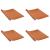 Folii mobilier autoadezive, 2 buc. stejar deschis 500x90 cm PVC GartenMobel Dekor
