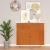 Folii mobilier autoadezive, 2 buc. stejar deschis 500x90 cm PVC GartenMobel Dekor