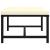 Set mobilier de grădină cu perne, 9 piese, negru, poliratan GartenMobel Dekor