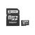 MICRO SD CARD CU ADAPTOR 32GB CLASA 10 PLATINET EuroGoods Quality