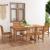 Set mobilier grădină, 7 piese, lemn masiv de tec GartenMobel Dekor