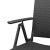 Set mobilier de grădină, 7 piese, negru GartenMobel Dekor