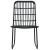 Set mobilier de exterior, 9 piese, poliratan și sticlă GartenMobel Dekor