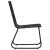 Set mobilier de exterior, 9 piese, poliratan și sticlă GartenMobel Dekor