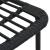 Set mobilier de exterior, 9 piese, poliratan și sticlă GartenMobel Dekor