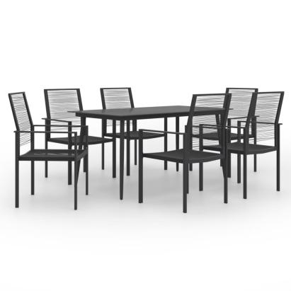 Set mobilier de grădină, 7 piese GartenMobel Dekor