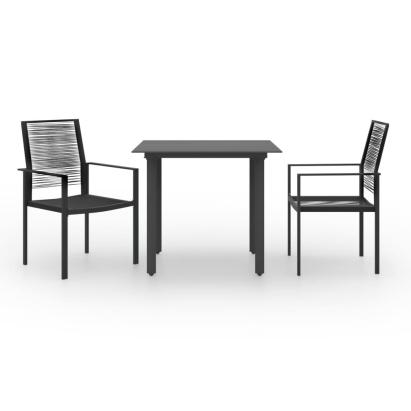 Set mobilier de grădină, 3 piese GartenMobel Dekor