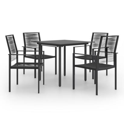 Set mobilier de grădină, 5 piese GartenMobel Dekor