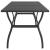 Set mobilier de grădină, 5 piese, textilenă și oțel GartenMobel Dekor