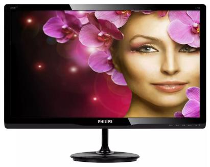 Monitor Second Hand Philips 227E, 22 Inch Full HD, VGA, DVI, HDMI NewTechnology Media