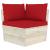 Set mobilier grădină din paleți cu perne, 6 piese, lemn molid GartenMobel Dekor