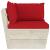 Set mobilier grădină din paleți cu perne, 6 piese, lemn molid GartenMobel Dekor