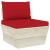 Set mobilier grădină din paleți cu perne, 6 piese, lemn molid GartenMobel Dekor