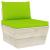 Set mobilier grădină din paleți, 6 piese, cu perne, lemn molid GartenMobel Dekor