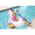 Saltea de apa gonflabila pentru copii, model unicorn, 150x117 cm, Bestway Maxi Fantasy  GartenVIP DiyLine