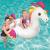 Saltea de apa gonflabila pentru copii, model unicorn, 150x117 cm, Bestway Maxi Fantasy  GartenVIP DiyLine