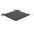Set mobilier de exterior pliabil, cu perne, 5 piese, bambus GartenMobel Dekor