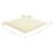 Set mobilier de exterior pliabil, cu perne, 5 piese, bambus GartenMobel Dekor