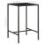 Set mobilier bar de grădină, cu perne, 3 piese, maro, poliratan GartenMobel Dekor