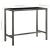 Set mobilier bar de grădină cu perne, 7 piese, gri, poliratan GartenMobel Dekor
