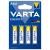 BATERIE ALCALINA ENERGY LR03 BL 4 BUC VARTA EuroGoods Quality